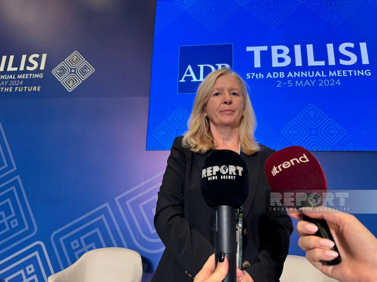 O’Brien: ADB in talks with Azerbaijan on support for COP29