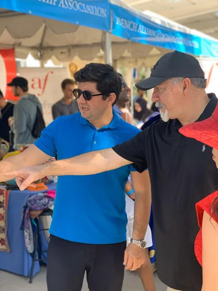 Azərbaycan Kaliforniyada keçirilən beynəlxalq mədəniyyət festivalında iştirak edib
