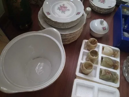 Gəncədə kirayə qaldıqları evdən oğurluq edən şəxs saxlanılıb