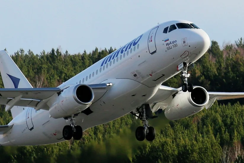 Росавиация продлила ограничение полетов в РФ до конца июля