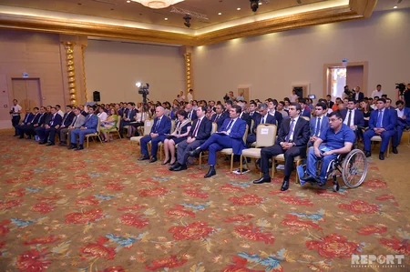 Azərbaycan Gənclər Təşkilatları Milli Şurasına yeni sədr seçilib