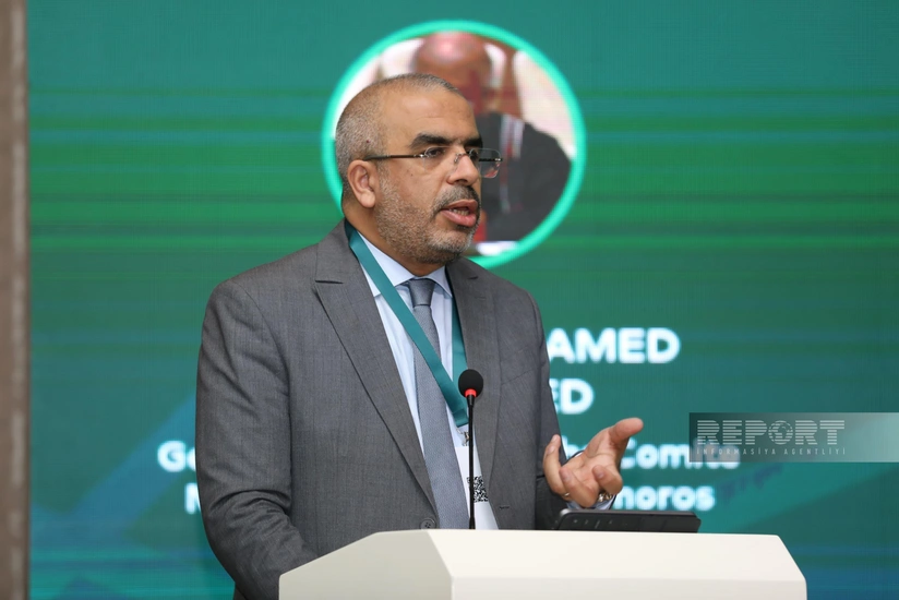 Samir Boundinar: Gənclərin islamofobiya ilə mübarizədə təsir imkanlarını genişləndirmək lazımdır