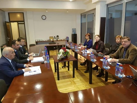 Azərbaycan və Latviya avtomobil nəqliyyatı xidmətləri sahəsində protokol imzalayıb