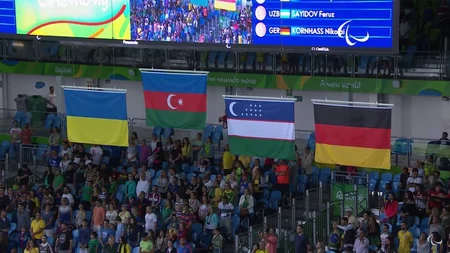 Azərbaycan cüdoçusu Yay Paralimpiya Oyunlarının qızıl medalını qazanıb - YENİLƏNİB
