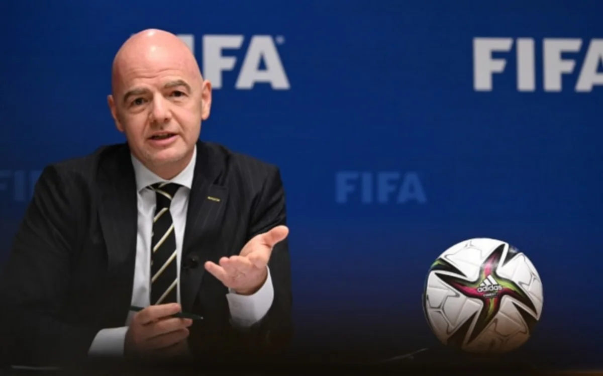 FIFA prezidenti Qarabağı təbrik edib