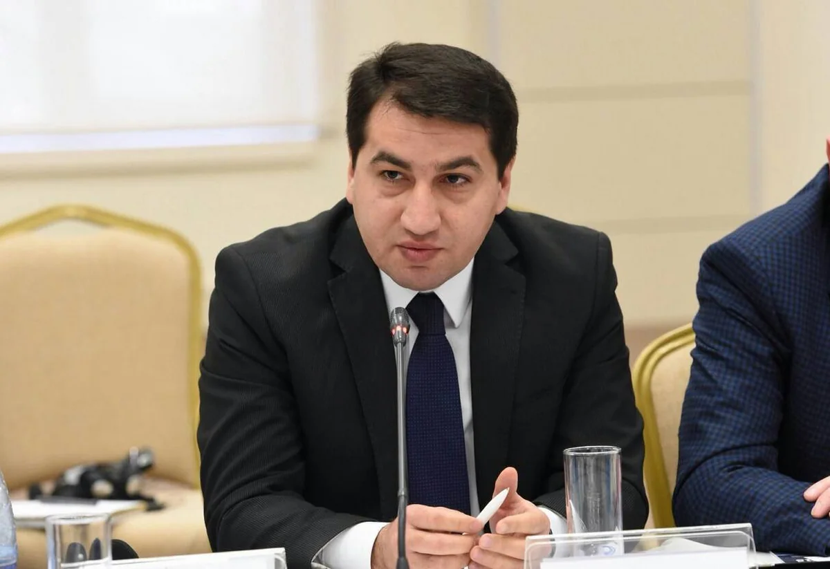 XIN: Ermənistan regionda sülh, sabitlik və öncədən görünə bilən vəziyyətin bərqərar olmasında maraqlı deyil