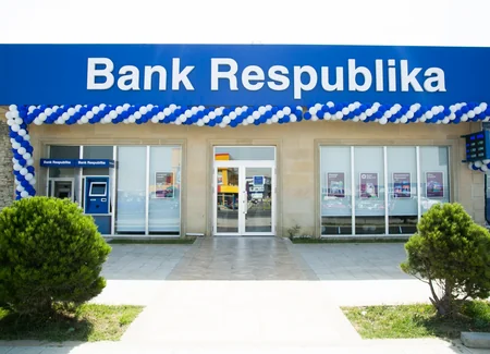 Bank Respublika “Sədərək” ticarət mərkəzində yeni filialını açdı!