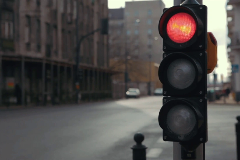 Bakı Nəqliyyat Agentliyi: Bakının bəzi ərazilərində işıqforlar işləmir