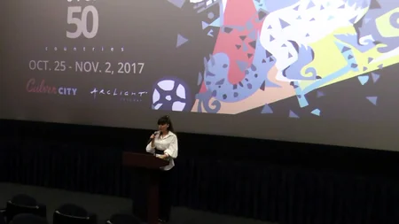 Представленный на премию Оскар азербайджанский фильм был продемонстрирован в Лос-Анджелесе
