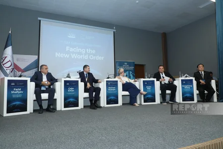 Azerbaijan’s Khankandi hosts discussions on geopolitical changes, their impact on regional sovereignty