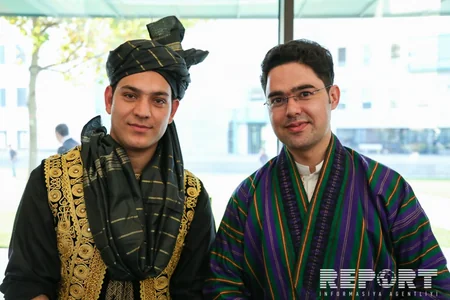 ADA Universitetində IV Beynəlxalq Festivalın açılışı olub