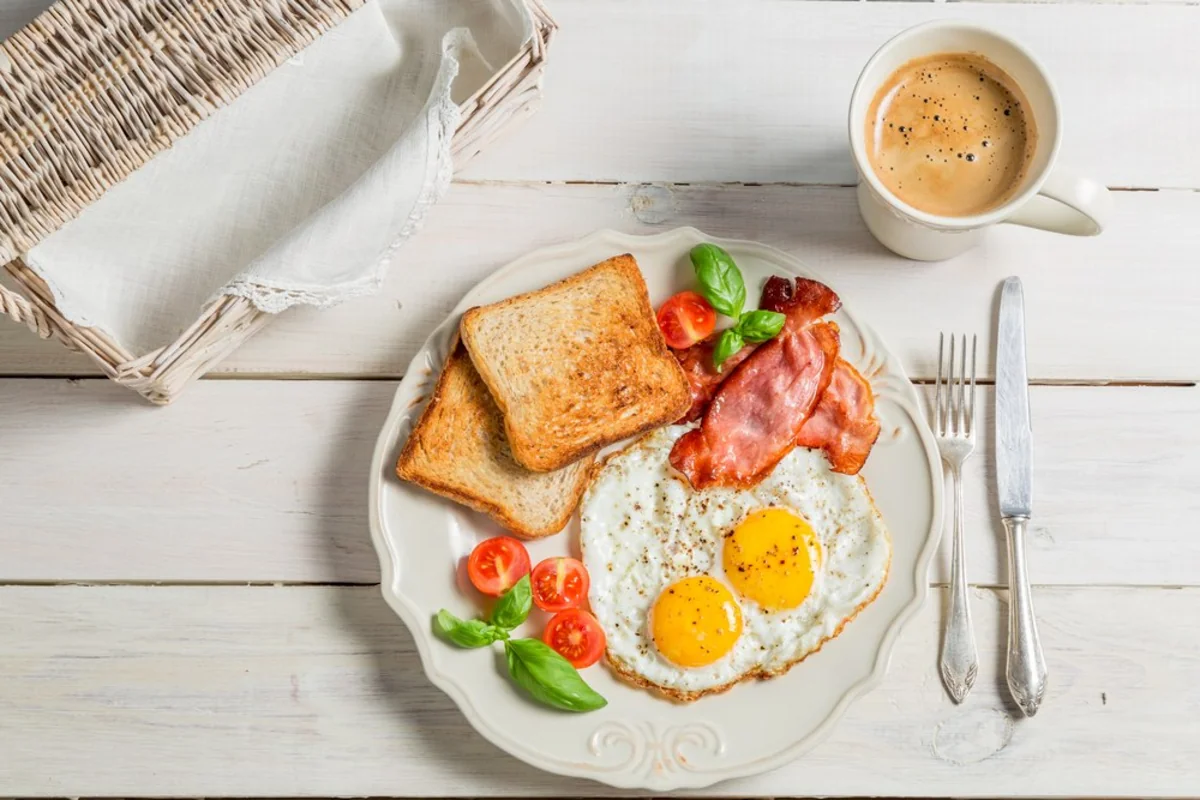 US specialists prove benefits of early breakfast