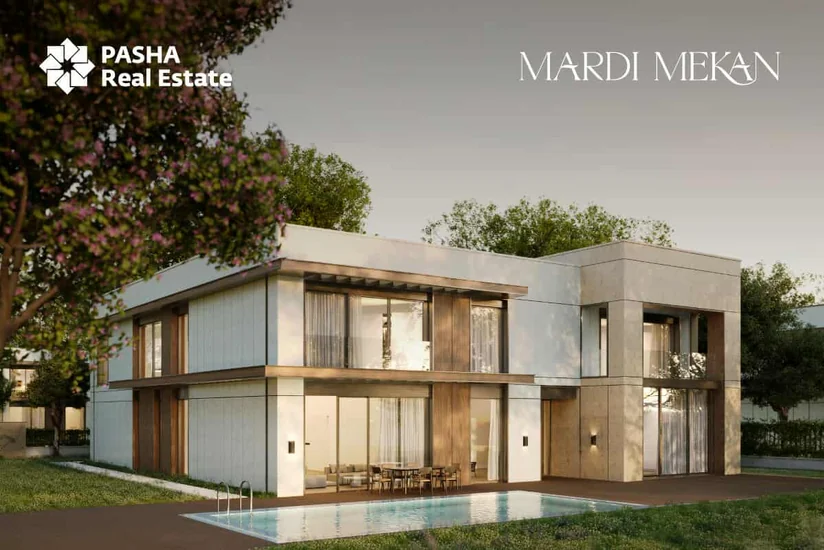 PASHA Real Estate yeni dənizkənarı özəl yaşayış kompleksi – Mardi Mekan layihəsini  təqdim edir