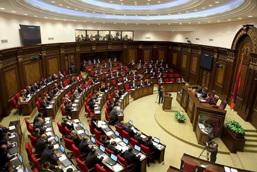 Комиссия НС Армении отложила обсуждение проекта о начале процесса вступления в ЕС