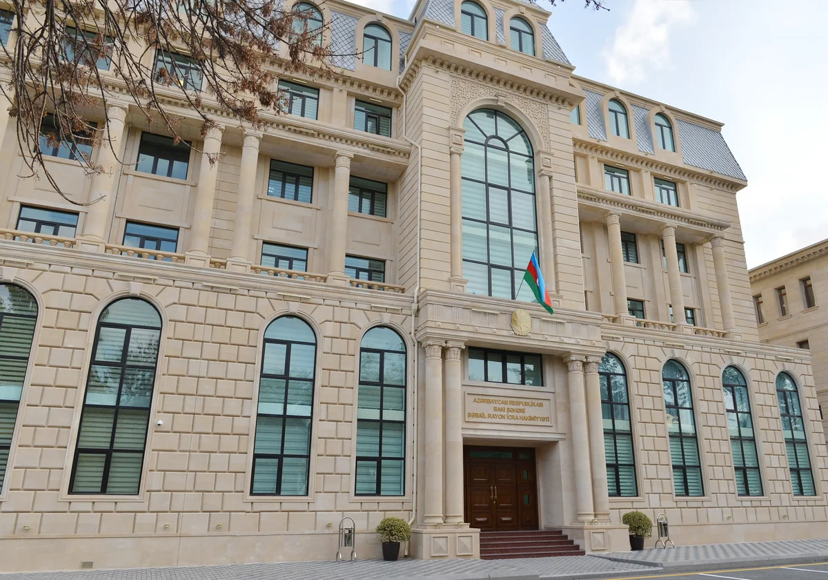 Ötən il Bakı Şəhər Prokurorluğunda 17 əməkdaş məsuliyyətə cəlb olunub, 5 nəfər xaric edilib