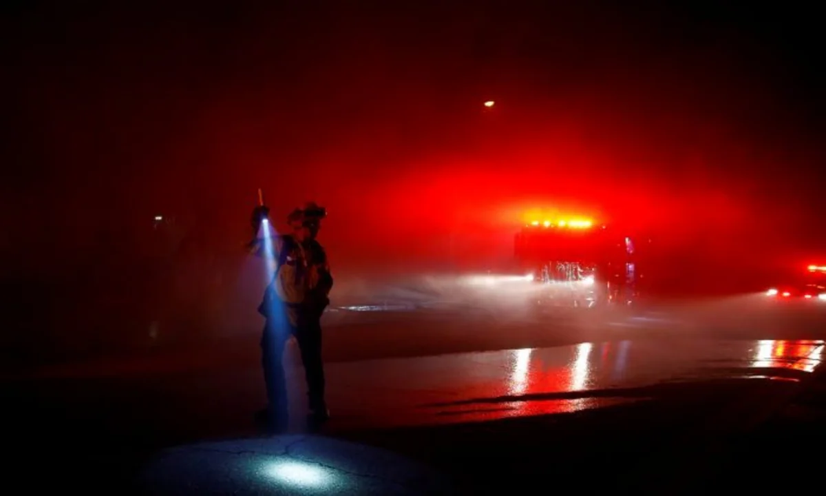 В США более 13 тыс. жителей остались без света