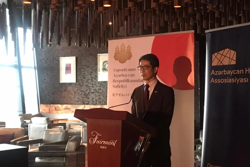 В Баку состоялся мастер-класс по приготовлению японских блюд