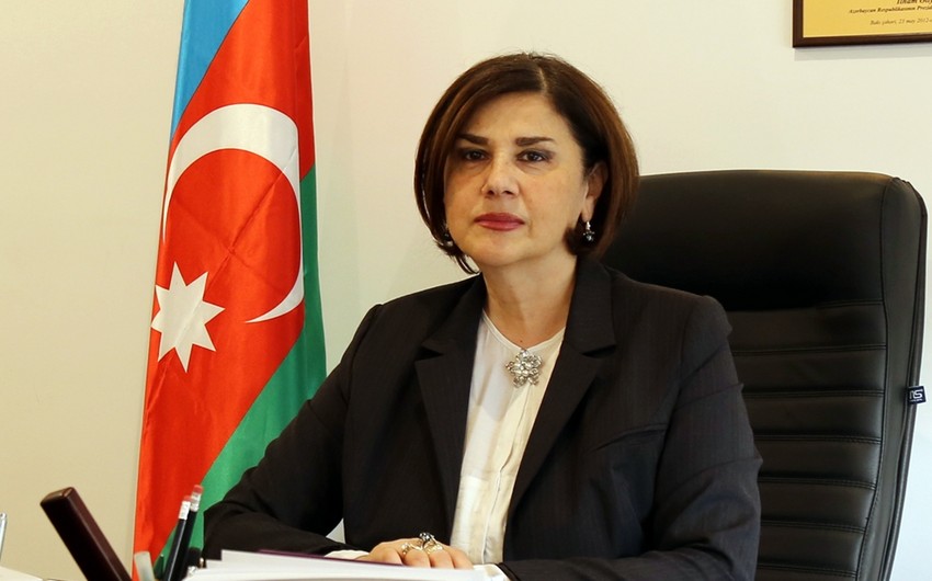 Afaq Məsud “Şöhrət” ordeni ilə təltif edilib