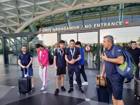 Millinin baş məşqçisi: 7 idmançının 10 medal qazanması üzgüçülüyün inkişafını göstərir