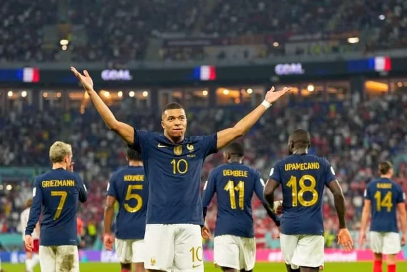 Mbappe cari ildə 50-ci qolunu vurub, Messi və Ronaldunun uğurunu təkrarlayıb