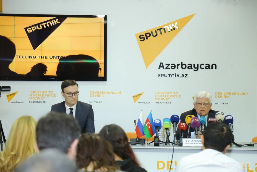 Rusiya səfiri: Azərbaycanla hərbi-texniki əməkdaşlığımız fəal şəkildə inkişaf edir