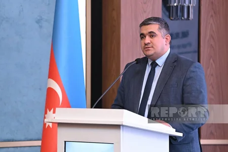 “Qalib Lider faktoru: Ölkəmizin dünyada artan nüfuzu və yeni reallıqlar” mövzusunda konfrans keçirilib