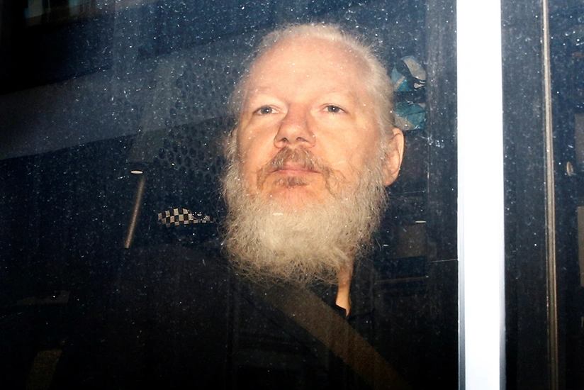 UK judge refuses to allow Julian Assange extradition