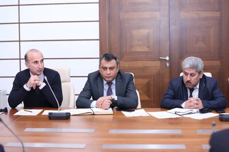 Şəmkirdə sahibkarlar qaz borcunun ödənişi üçün Azəriqazdan vaxt istəyiblər