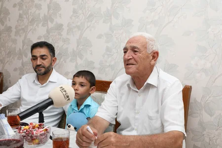Laçın sakini: “Torpaq həsrəti ilə keçən 30 ili yaşanmamış hesab edirəm” - REPORTAJ