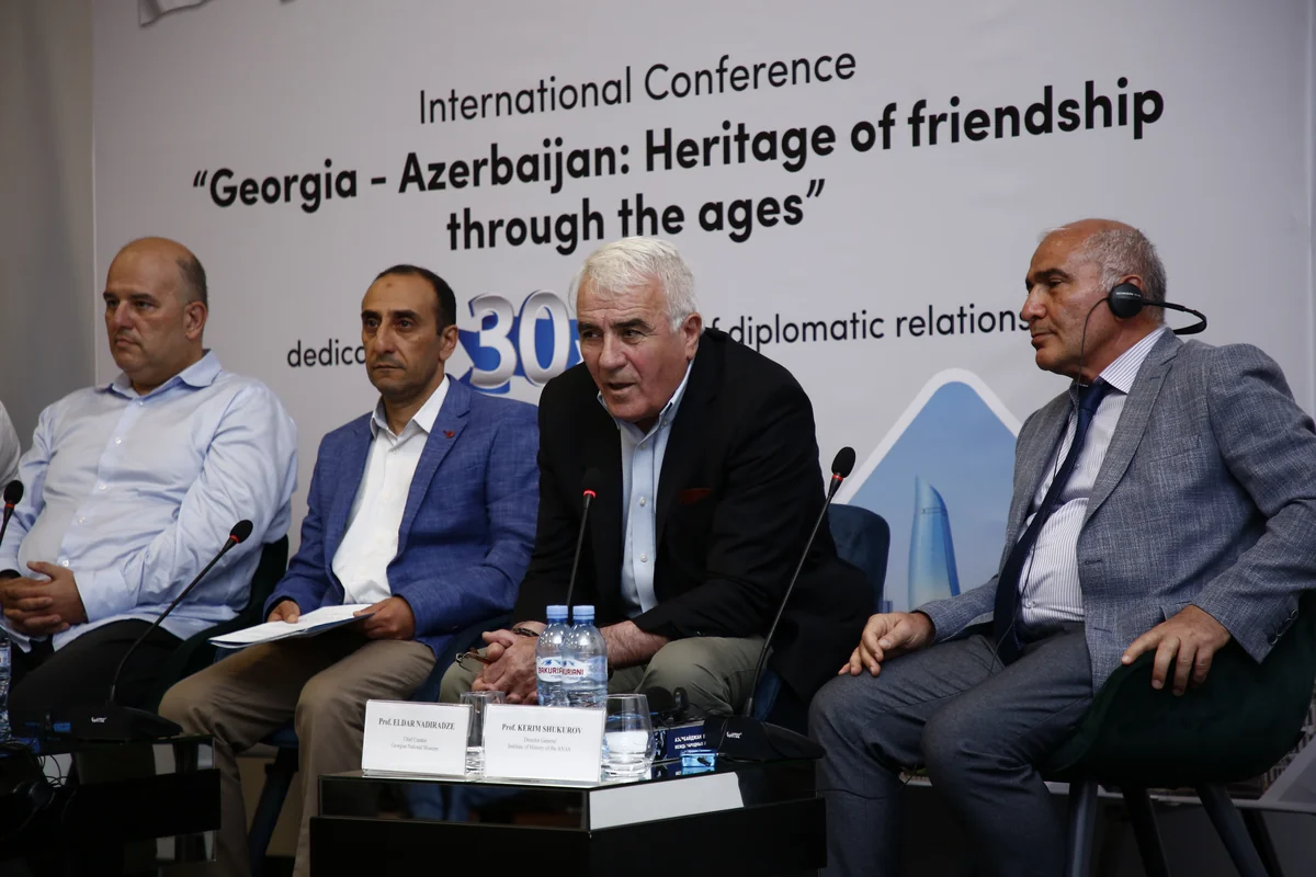 Gürcü professor: “Qarabağ uğrunda döyüşməyə dəyərdi”