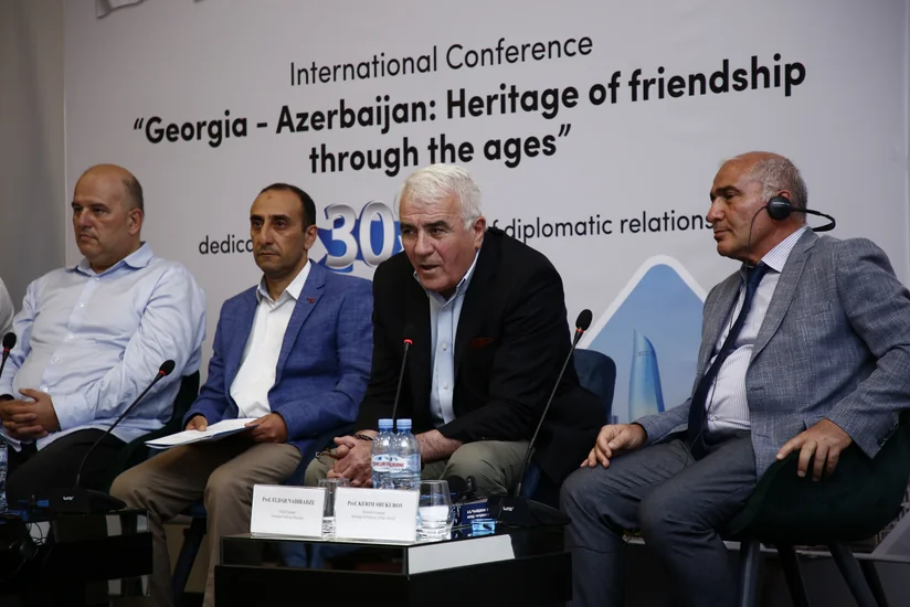 Gürcü professor: “Qarabağ uğrunda döyüşməyə dəyərdi”