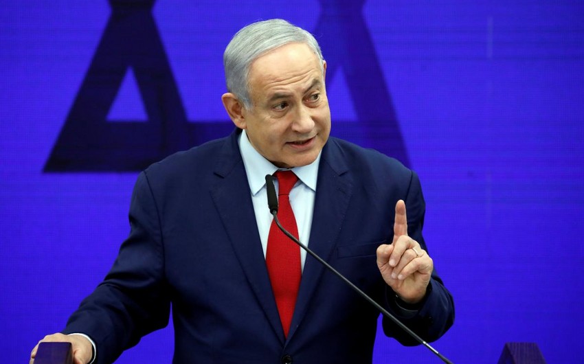 Netanyahu: Rusiyada baş verənlər ölkənin daxili işidir