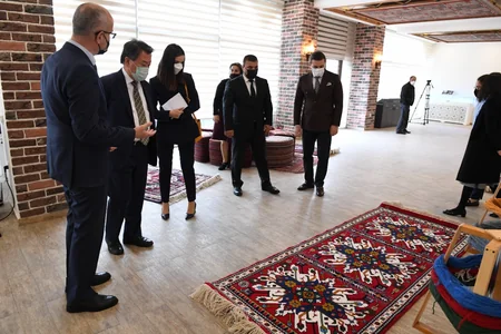 Koreyanın Azərbaycandakı səfirliyi məcburi köçkünlərlə bağlı layihələri genişləndirəcək