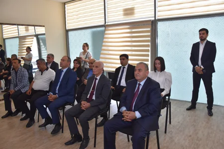 İkinci regional xor müsabiqəsi başlayıb