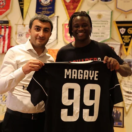 “Qarabağ” yeni transferini təqdim edib