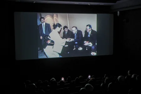 “CinemaPlus” Heydər Əliyevin səfərləri haqqında filmlərə dəstək olub