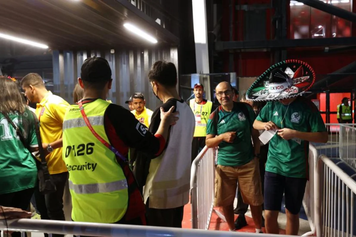 DÇ-2022: Stadionun mühafizəçisi faciəvi şəkildə ölüb