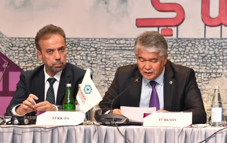 Şuşada TÜRKSOY Daimi Şurasının 40-cı iclası keçirilib