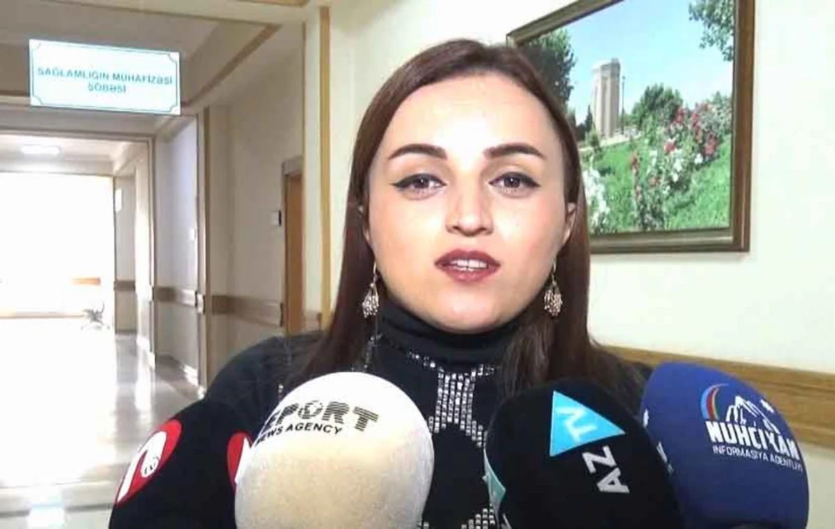 Xidmət direktoru: Muxtar respublikada epidemioloji vəziyyət stabildir