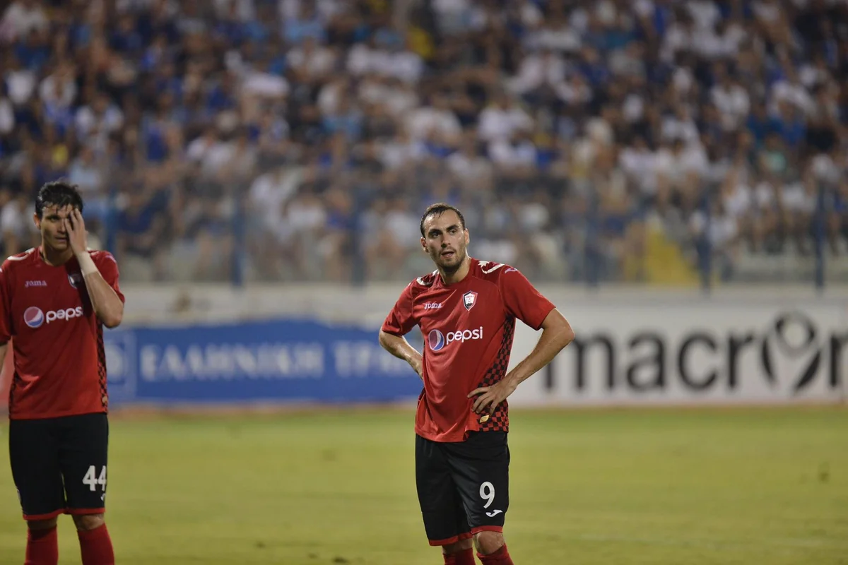 Qəbələnin sabiq hücumçusu Estoniya klubuna keçdi