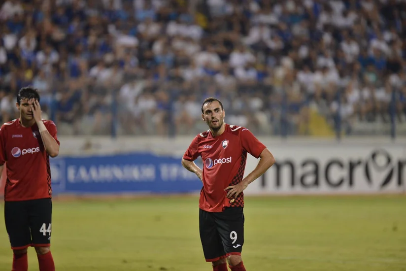 Qəbələnin sabiq hücumçusu Estoniya klubuna keçdi