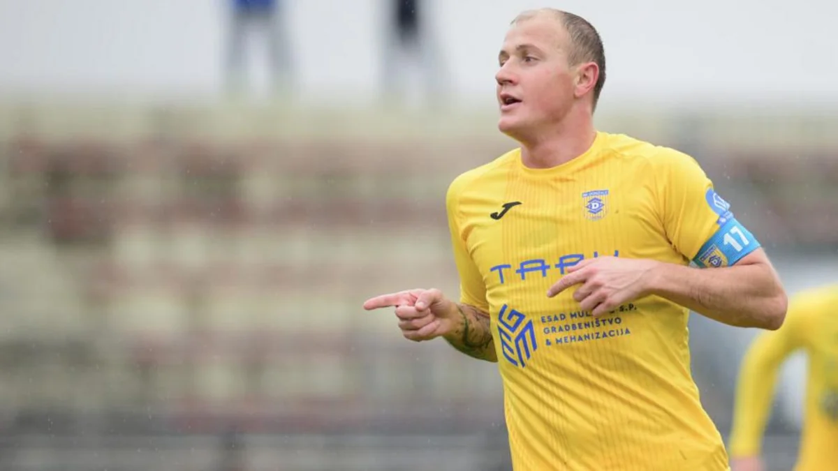 Bosniyalı sabiq futbolçu: “Jelezniçar”ın “Neftçi” kimi əla rəqiblə mübarizəsinə təəccübləndim”