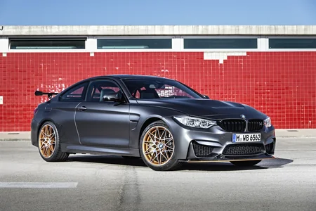 ​BMW su injektorlu mühərrikə malik M4 GTS modelini hazırlayıb - FOTO