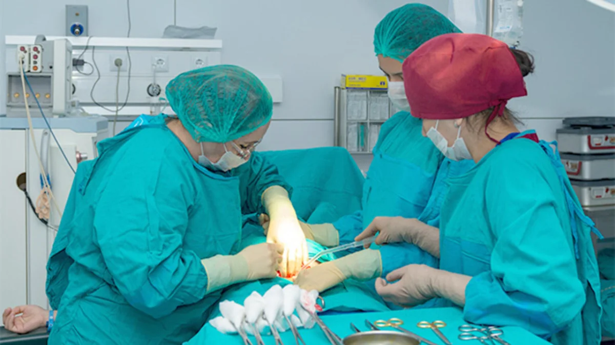 Lənkəranda ana qeysəriyyə əməliyyatından sonra ölüb