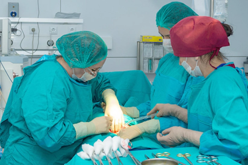 Lənkəranda ana qeysəriyyə əməliyyatından sonra ölüb