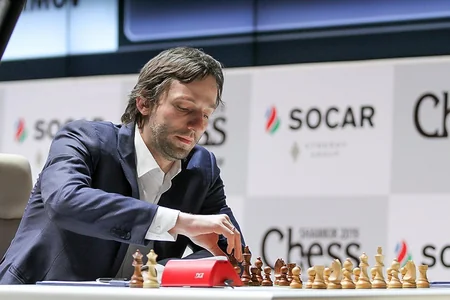 Shamkir Chess 2019: Azərbaycan şahmatçıları növbəti turda heç-heçə ediblər - YENİLƏNİB - FOTO
