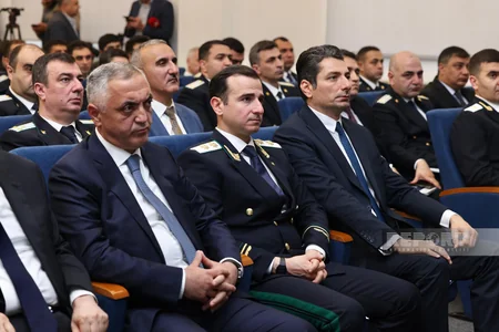 Xankəndidə “Heydər Əliyev və suveren Azərbaycan” mövzusunda konfrans keçirilib - YENİLƏNİB