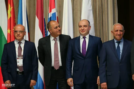 Shamkir Chess 2018in püşkatma mərasimi keçirilib - FOTO