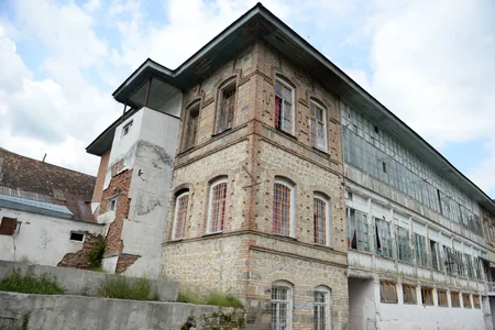 Heydər Əliyev Fondunun dəstəyi ilə Şəki qarışıq tipli uşaq evi üçün yeni bina inşa olunacaq