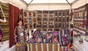 Azərbaycanda ilk dəfə keçirilən Beynəlxalq Xalça Festivalının açılışı olub